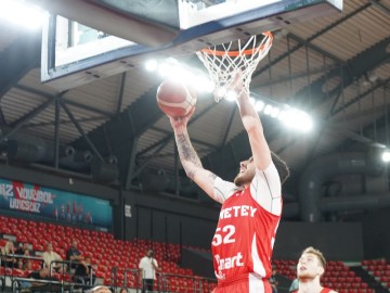 БК «Маніса» (Туреччина) – БК «Прометей». Pinar Cup. 22.09.2023