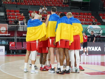БК «Пiнар Каршияка» (Туреччина) - БК «Прометей». Pinar Cup. 23.09.2023