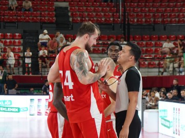 БК «Пiнар Каршияка» (Туреччина) - БК «Прометей». Pinar Cup. 23.09.2023