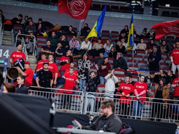 «Прометей» - «Венеція». BKT Eurocup. 22.11.2023