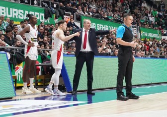 Ронен Гінзбург: "Кожна перемога цього клубу важлива, передусім зважаючи на ситуацію в Україні"