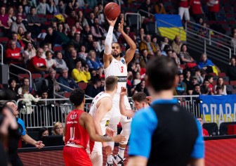 Черговий успiх "Прометея" зберiг йому лiдерство у групi A 7DAYS EuroCup