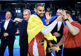 Джиан Клавелл: "Я прийшов до "Прометея", тому що хотів бути чемпіоном