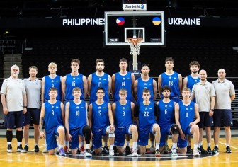 Україна - U20
