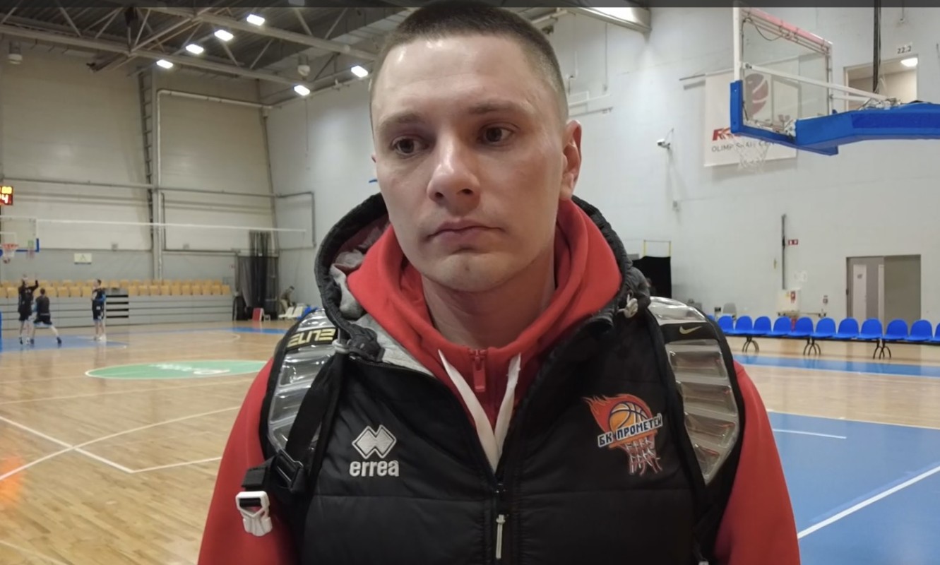 Денис Лукашов: "Ми налаштовувалися на те, що це буде важкий бій"