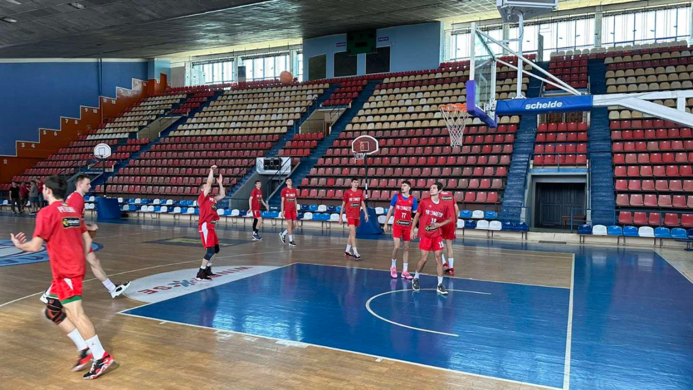 Прометей Вища ліга - Запоріжжя